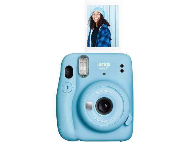 Instax Mini 11 Instant Camera - Sky Blue