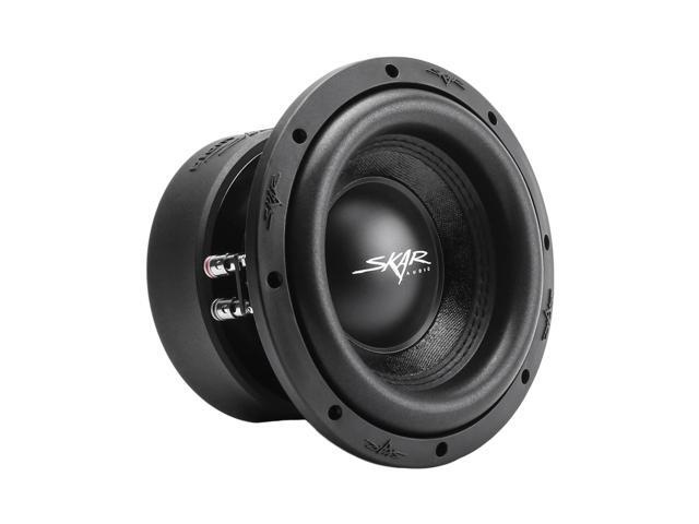 SVR-8 D2 8' 800 Watt Max Power Dual 2 Ohm Car Subwoofer