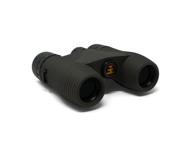 Standard Issue 8x25 Waterproof Binoculars, 8X Magnification, Bak4 Prism, Wide View Multi-Coated Lenses for Bird Watching, Hiking & Backpacking -.