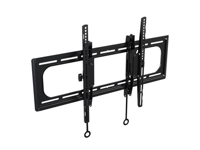Tilting TV Wall Mount for 46' - 90 TVs or 150lbs - Premium Tilt Mount w/Universal Fit - Smooth 5.7' Extension Allows for Cable Management -.