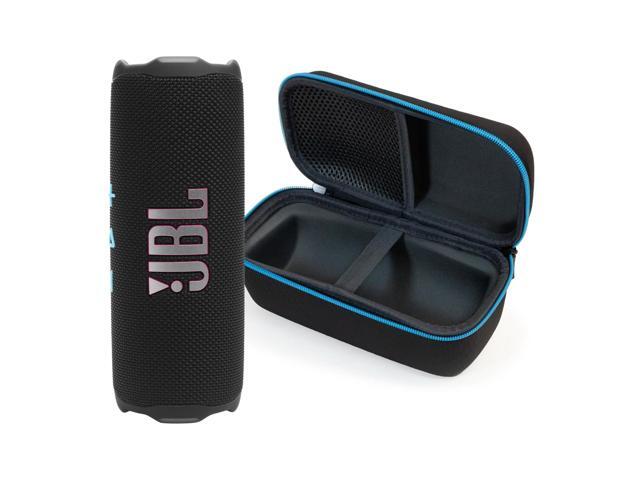 Flip 7 (Black/Orange) + Bundle with divvi! Protective Hardshell Case (Black)