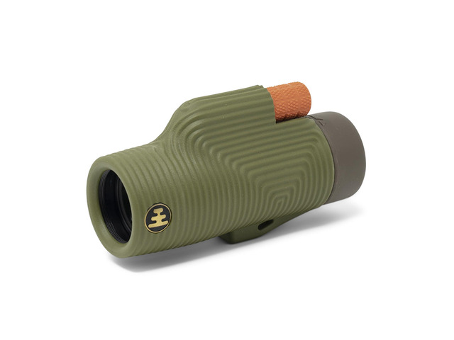 Zoom Tube 8x32 Monocular, 8X Magnification Telescope, Bak4 Prism, Wide Field of View for Bird Watching, Backpacking & Wildlife Viewing - Juniper...