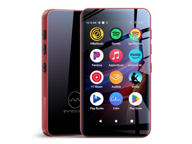 160GB G5 MP3 Player with Bluetooth and WiFi, MP3 Player with Spotify, Spotify Kids, Pandora, Play Store, Parental Manager App, Calm, 4' HD Full...