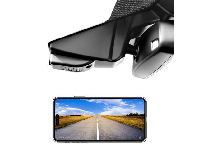 4K Dash Cam Custom for Ford Explorer U502 Explorer 2013-2019 & Taurus 2013-2019, Base XLT ST_Line Limited Timberline Platinum King Ran(Model C),...