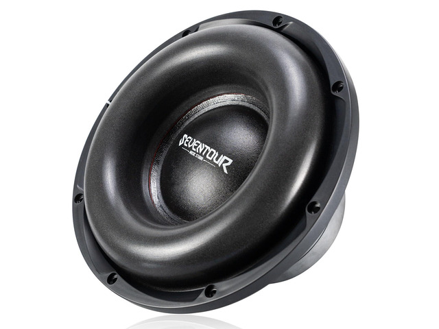 10 inch 1200W Max Power Car Audio Dual 4 Ohm Car Subwoofer (10' - Dual 4 Ohm)