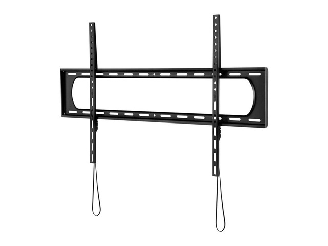 Low Profile Fixed TV Wall Mount - TVs 60in-100in, Up To 220 lbs, VESA 900x600 - EZ Series