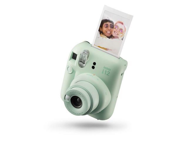 mini 12 Camera, Mint Green