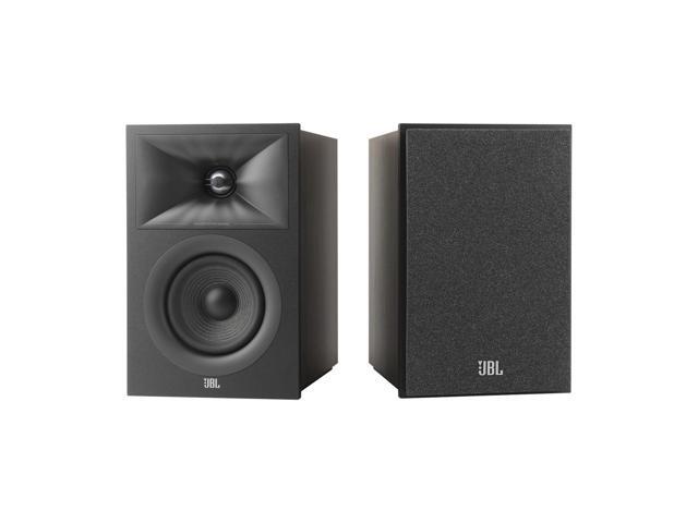 Stage 2 240B 4.5 Inch Bookshelf Speakers - Pair (Espresso)