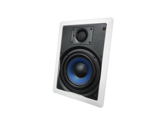 652W Silver Ticket in-Wall Speaker with Pivoting Tweeter (6.5 Inch in-wall)