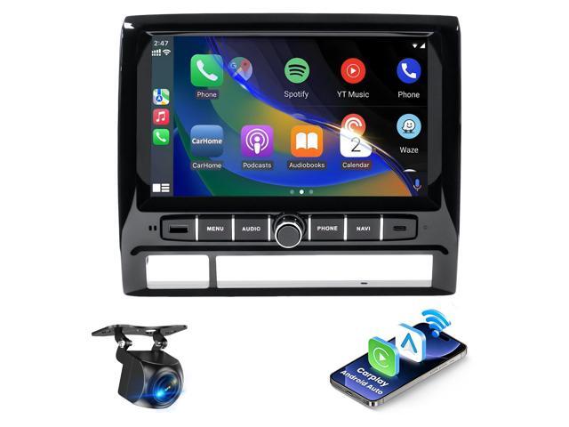 9 inch Car Radio Stereo Head Unit Upgrade for Toyota Tacoma 2005-2015 with Android13/5G WiFi/Wireless CarPlay/Android Auto/Touch Screen/GPS...