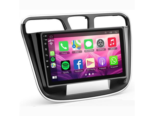 Car Radio for Chrysler 200 200C 2011-2014, 4GB RAM + 64GB ROM 9 HD Touchscreen Car Stereo Android 13 System, Wireless CarPlay & Android Auto,GPS&.