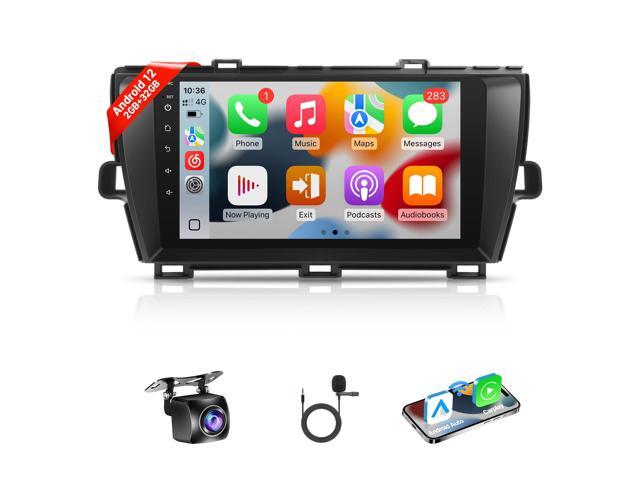 8Core Android12 Car Radio for Toyota Prius 2010-2015, 9' IPS Touchscreen for Prius Stereo with Carplay Android...