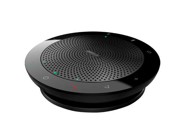 Speak 510+ Portable Speaker for Music and Calls Black