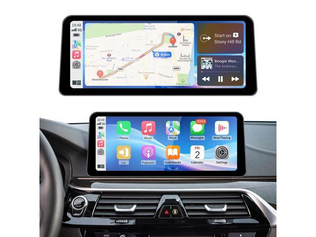 Wireless CarPlay/Android Auto 10.25/12.3 Inch Touchscreen for BMW 3/4 Series F30/F31/F32/F33/F34/F35/F36 (2013-2015) with NBT System, Car Radio...