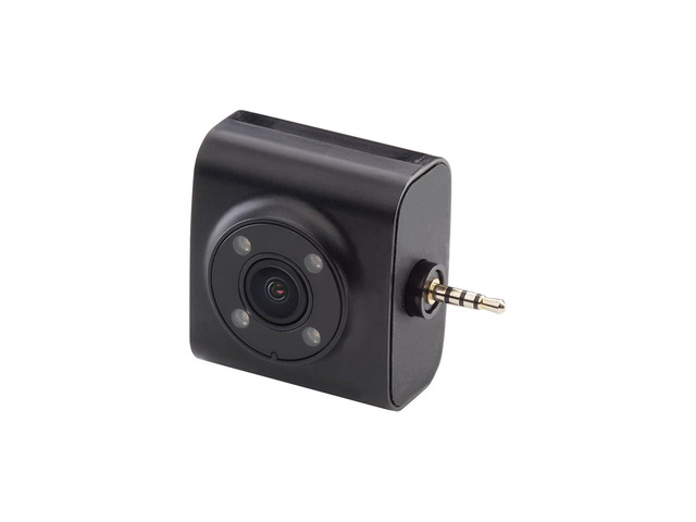 Cabin-View Camera for SC Series Dash Cams, Full HD Video in-Vehicle Monitoring with Night Vision