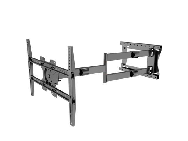 2100 Long arm TV Wall Mount for 32-75 Inch Screens Extra Long Extension up to 40 Inch Heavy-Duty TV Mount Holds up to 88 lbs Full-Motion, Swivels.