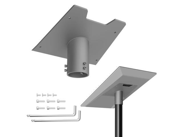 Starlink Performance Gen 3 Pipe Adapter, Heavy Duty Starlink Pole Mount for 35-62mm Metal Pipes, Stainless Steel, Easy Install, Durable for Extreme.