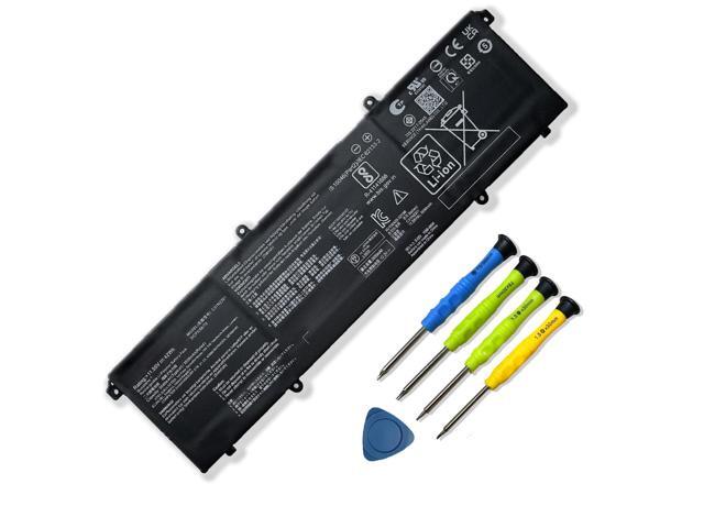 42Wh C31N2201 Laptop Battery Replacement for ASUS Vivobook 15 X1504VA X1504ZA F1504ZA Go 15 E1504FA E1504GA 14 OLED X1405VA 16 M1605YA X1605EA 14X.