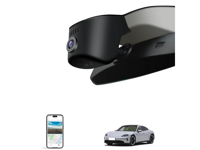 Single Channel 4K Dash Cam for Porsche Cayenne(E3) 2019-2026, 911(992) 2020-2024, Panamera(971) 2017-2026,Taycan 2020-2026,Macan...