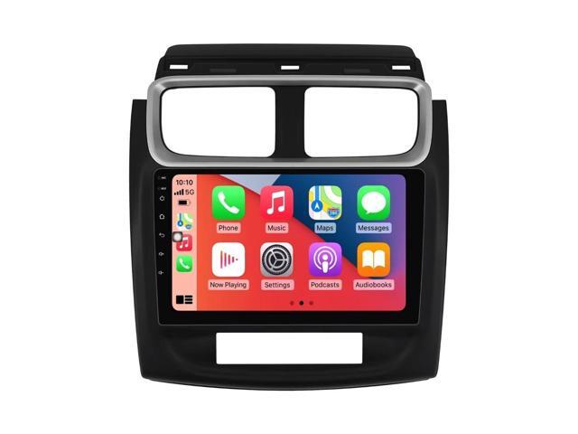 Android Car Stereo for Dodge Avenger 2011 2012 2013 2014 Head Unit,1280 * 720 Resolution Touch Screen Upgrade with 4G LTE Wireless CarPlay/Android.