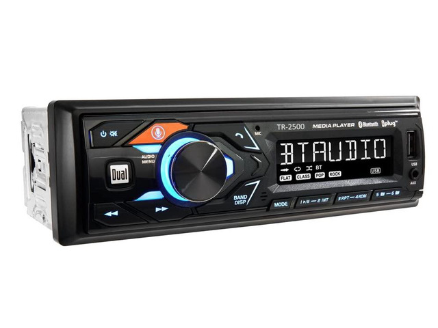 Direct Connect Plug & Play Kubota Tractor Radio Google Siri Bluetooth LX2610 LX RTV-1100 B2650 RTV-X1100C