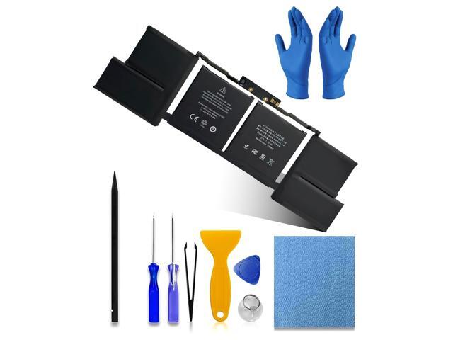A1953 A1990 Battery for MacBook Pro 15 Inch A1990 (Mid 2018 2019), Laptop Battery Replacement Model A1953 Battery, EMC...
