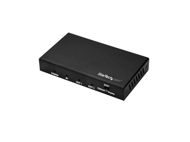 Hdmi 2.0 Splitter Supports Uhd 4K At 60Hz and HDR - 1X2 Hdmi Splitter 4K Passes