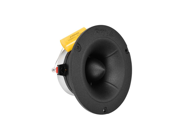 TW500My-Nd Mylar Neodymium 4' Bullet Super Tweeter 8 Ohm 1.25' VC Pro Audio High Frequency Driver 108dB 150 Watts (Single)