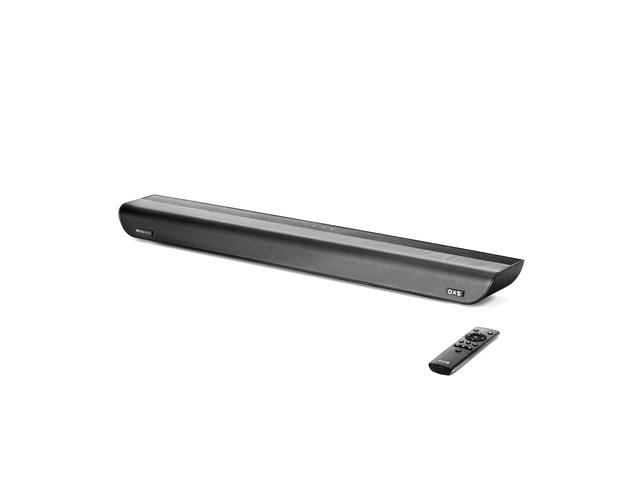 S5 Sound bar for TV with HDMI eARC, Dolby Atmos 3.1.2 Built-in Subwoofer, Center Speaker, Bluetooth & Multi Wired Connection, 5 EQ, 4K HDR...