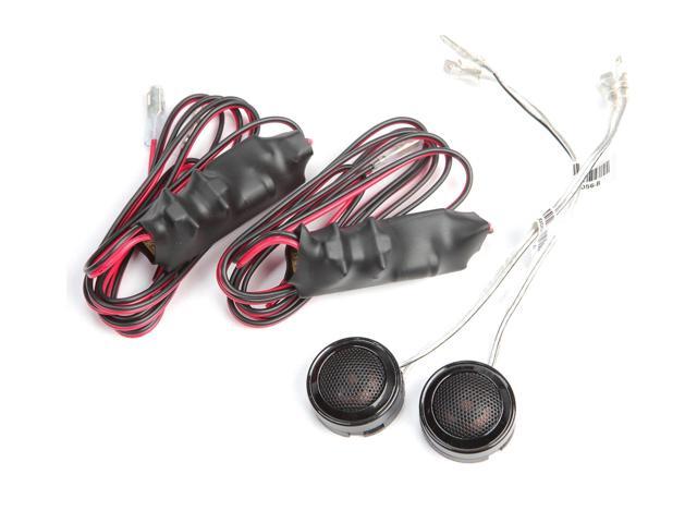 REF-275tx 135W Reference Series Edge-Driven Textile Car Tweeters, 3/4'
