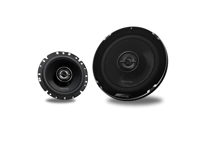 KFC-1798RS 6-3/4' 2-Way Car Speakers 330W Peak Power, Balanced Dome Tweeter, Acoustic Sound Harmonizer, Easy Installation