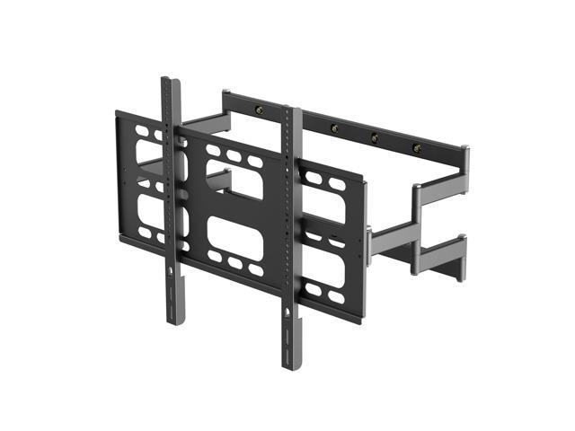 TV Wall Mount for 55-100 Inch TVs,up to 264 lbs,TV Mount with Extension,Wall Mount TVs Bracket Full Motion with Articulating Dual Arms,Max VESA 800...