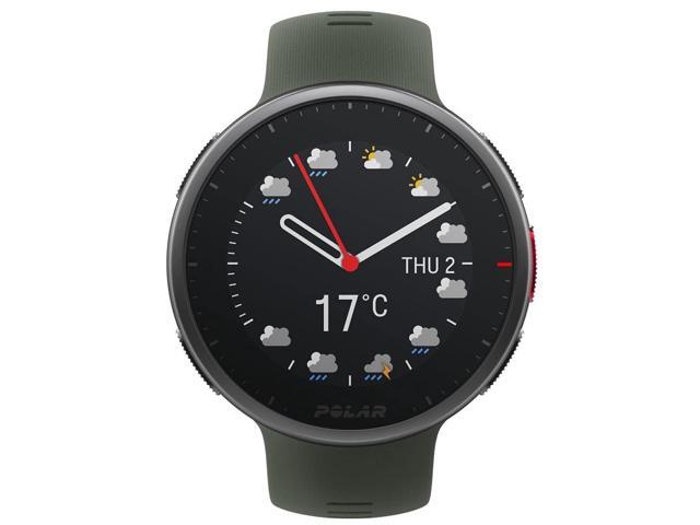 Vantage V2 - Premium Multisport Smartwatch with GPS