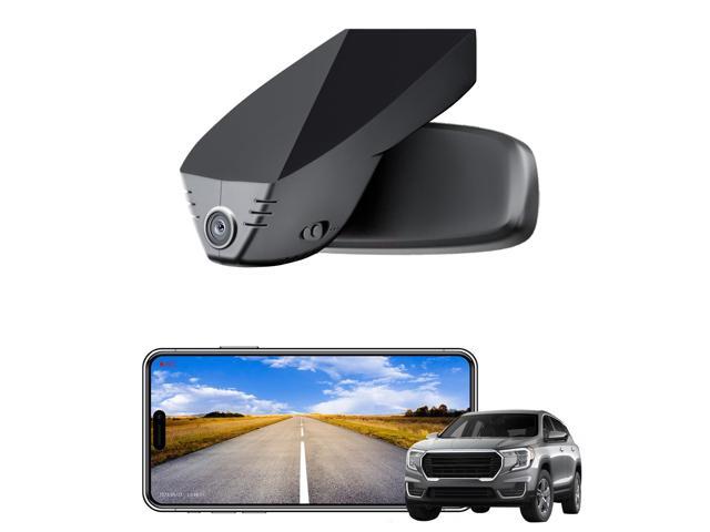 4K Dash Cam for GMC Terrain 2018-2024(Model A), SL SLE SLT AT4 Denali, Model A & Model B Have Same Models Years but Vehicle Sensor Cover are...