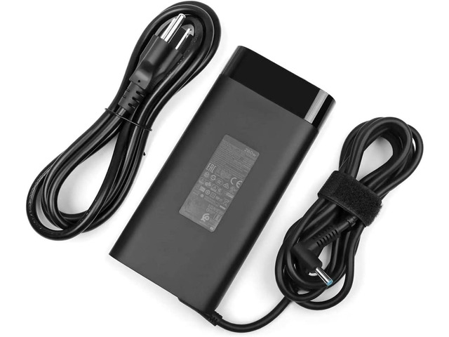 New 280W 20V 14A AC Adapter Laptop Charger for HP OMEN 16 17 Victus Gaming ZBook Fury 15 16 Studio G8 G9 G10, 4.5mm Tip M95376-001 M94073-001...