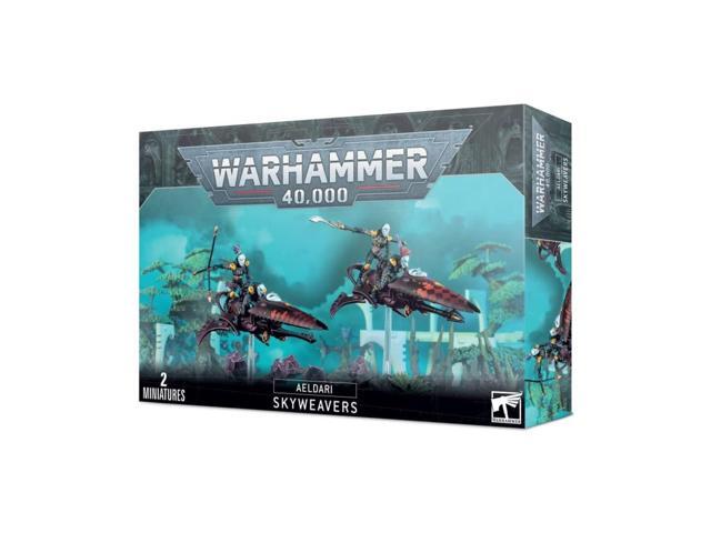 Aeldari Skyweavers Warhammer 40,000
