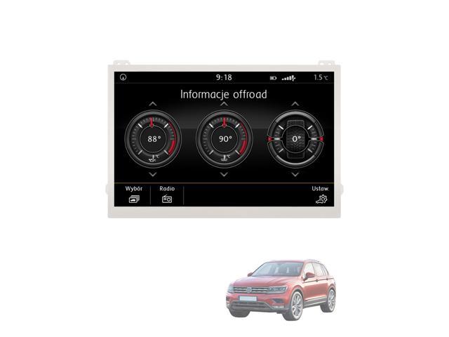 TDO-WVGA0633F00039 6.5' Touch Screen Digitizer LCD Display for VW Magotan Jetta Passat Scirocco Golf Polo Tiguan CC GTI Skoda Octavia Yeti MIB STD2...