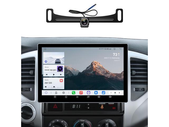 11.5'' Car Radio Stereo for Toyota Tacoma 2005-2015 Wireless CarPlay & Android Auto,4GB RAM 64GB ROM,Android 13.0,5G WiFi,Bluetooth 5.4,FM/AM...
