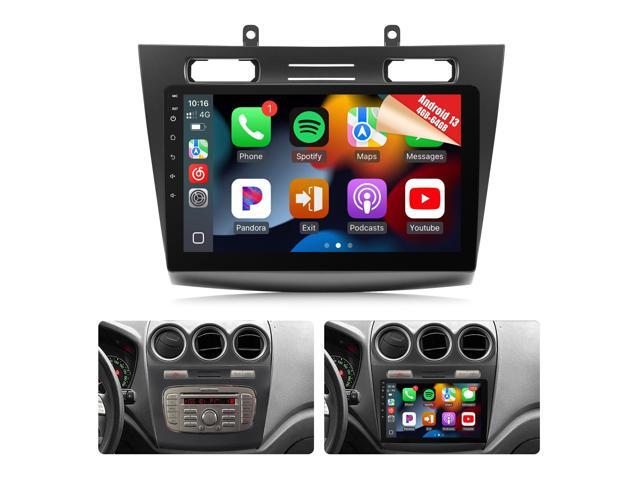 8Core 4G+64G Android13 Car Stereo for Ford Transit Connect 2010-2013 10.1' IPS Touchscreen for Transit Head Unit with Wireless Carplay, Android...