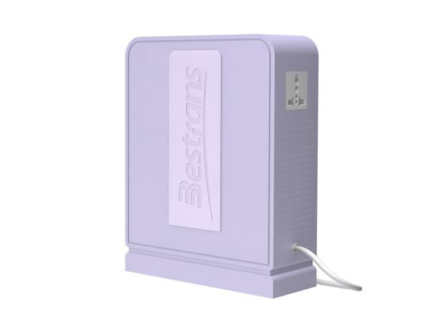 2000W Step Up Transformer 110v to 220v Converter, Heavy Duty Voltage Converter 110v-120v to 220v-240v with Dual Outlets, Overload Protection &...