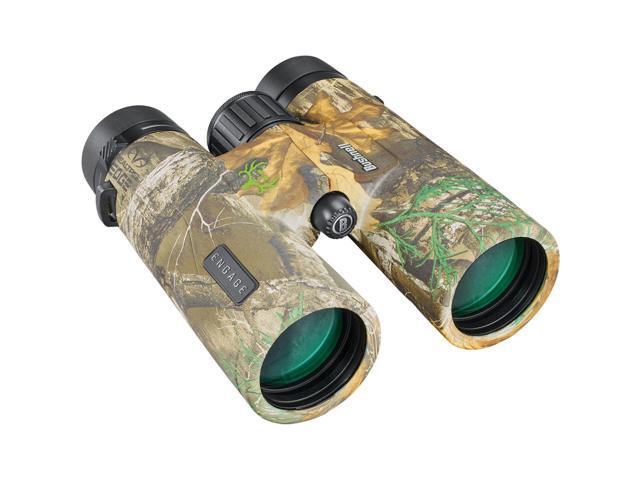 Engage X 10x42mm Binoculars, IPX7 Waterproof and Lightweight Binoculars for Hunting, Travel, and Camping
