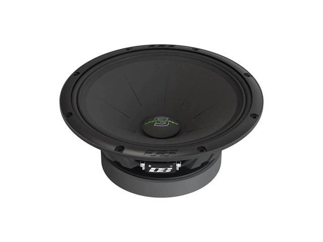 Apocalypse Black 8' 170W RMS 4-Ohm Midrange Speakers Pair/AP-M81SE