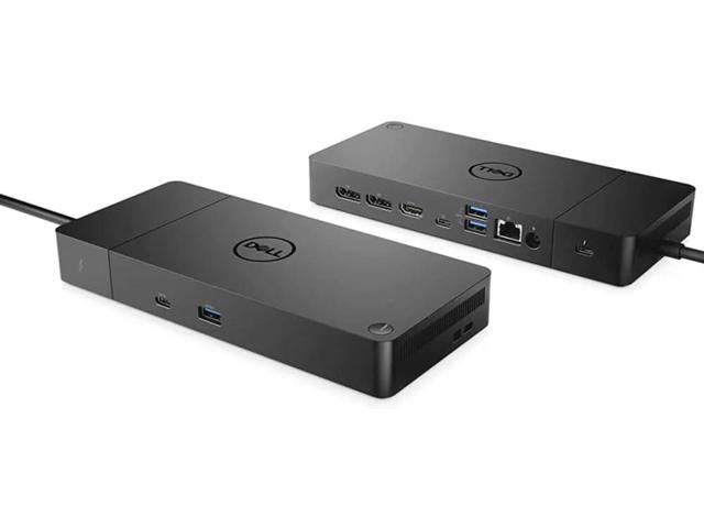 Thunderbolt Dock- 130w Power Delivery 180w AC. WD19TBS