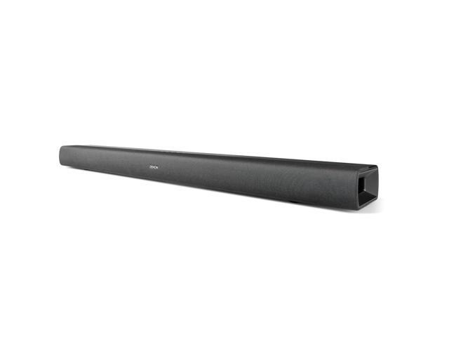 DHT-C210 Full-Range Dolby Atmos Sound bar with Built-in subwoofers and Bluetooth Streaming., Black