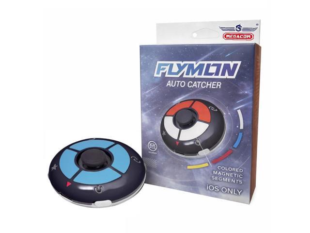 FLYMON Poket Go Auto Catcher Earn Candy, XP & Stardust AR Exploration Enhancer Portable Location Navigation Assistant-Based AR Games USB-C.