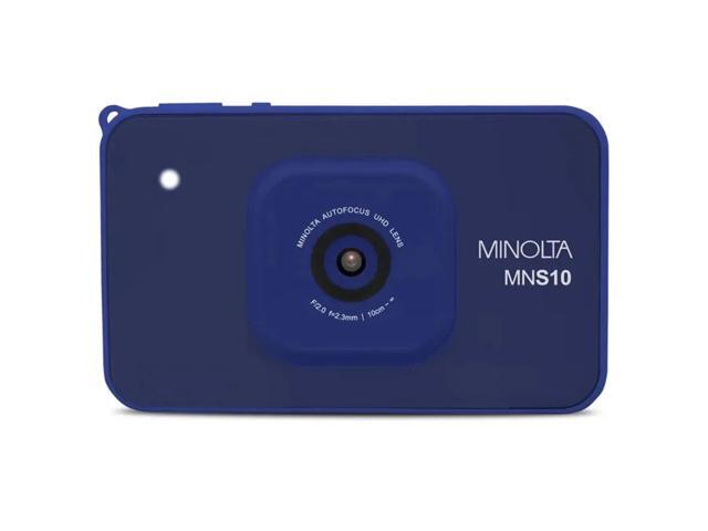 48MP Digital Camera - 4K Ultra Slim HD Video, 2.9 IPS LCD Display, Autofocus Lens with Digital Image Stabilization, 4X Digital Zoom, Compact Travel...
