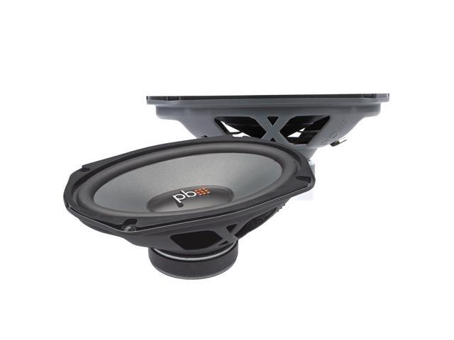 OE-690D - 6'x9' 3-Way Speakers 100Wrms / 300Wmax (2-Ohm) - Pair