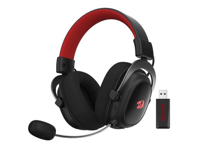 H510 PRO 3-Mode RGB Gaming Headset - 7.1 Surround Sound - 53MM Audio Drivers in Memory Foam Ear Pads w/Durable Fabric Cover- Multi Platforms...