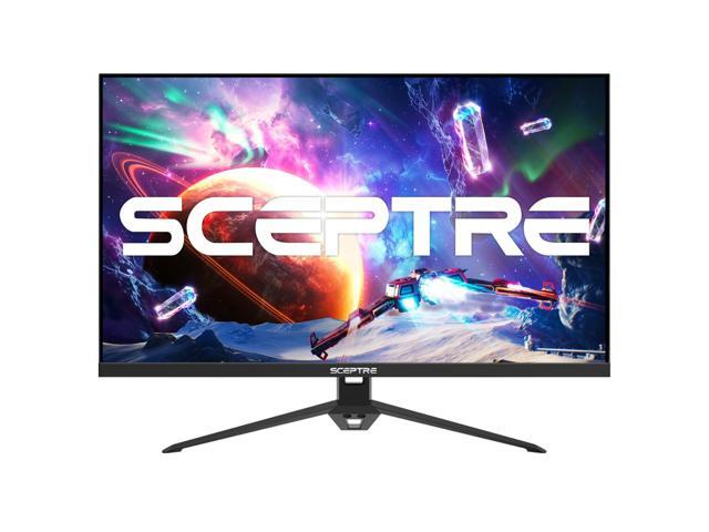 IPS 24 Gaming Monitor 165Hz 144Hz Full HD (1920 x 1080) FreeSync Eye Care FPS RTS DisplayPort HDMI Build-in Speakers, Machine Black 2020...
