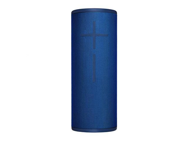 MEGABOOM 3 Portable Wireless Bluetooth Speaker (Powerful Sound + Thundering Bass, Bluetooth, Magic Button, Waterproof, Battery 20 Hours) - Lagoon Blue